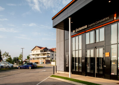 Cellule commerciale Valdahon